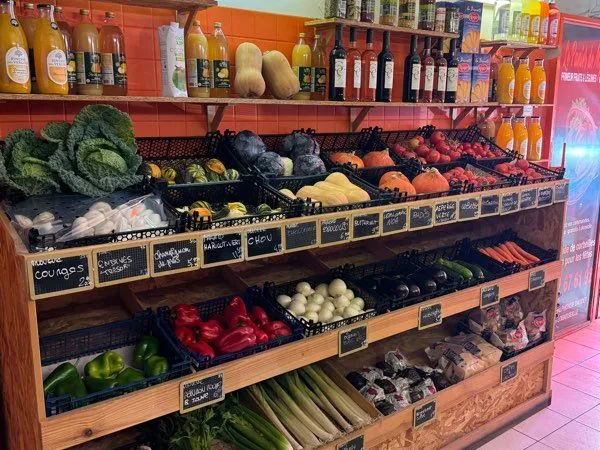 Commerce Vente Marseille 25m² 40000€