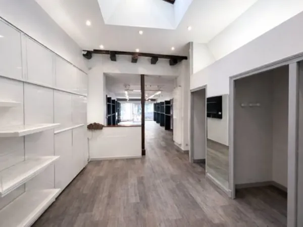 Local commercial - Centre ville