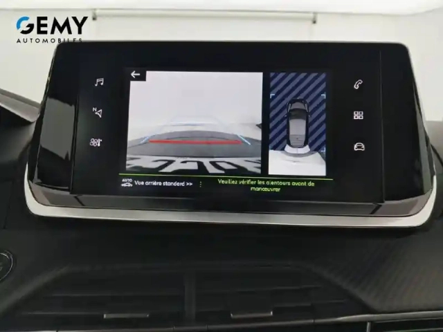 Peugeot 208 puretech 100 s&amp;s bvm6 — photo 15