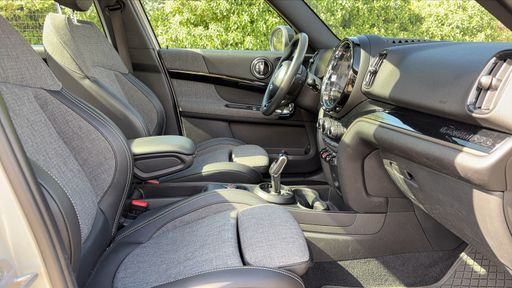 Mini Countryman 1.5 Cooper 136 DCT7 - Northwood – 2020 – 65349 km – Essence – Boîte Automatique — photo 14