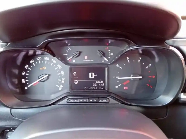 Citroën C3 puretech 110 s&amp;s bvm6 — photo 13
