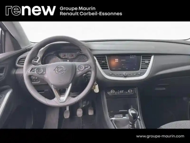 Opel Grandland X 1.2 turbo 130ch ecotec edition — photo 14