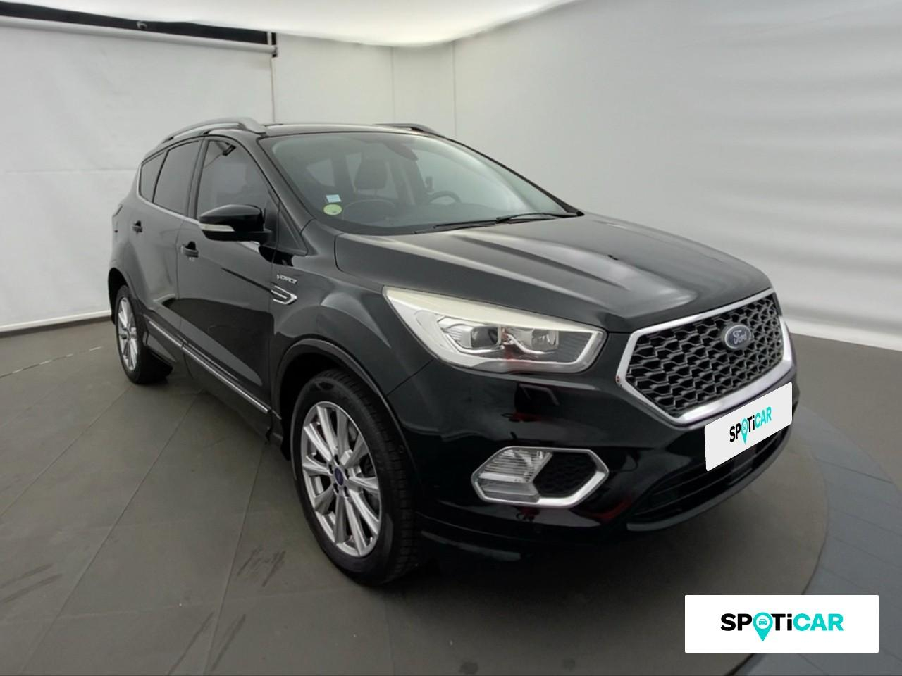 Ford Kuga 2.0 tdci 150ch stop&start vignale 4x2 euro6.2 — photo 3