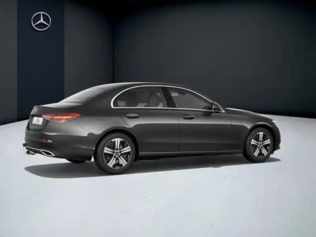 Mercedes Classe C c 220 d berline  avantgarde li — photo 20
