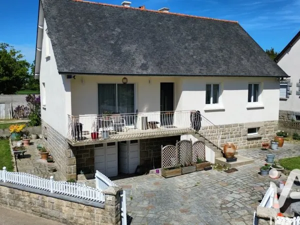 Maison 4 pièces 78 m²
