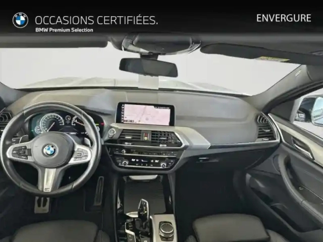 Bmw X4 xdrive30i 252ch m sport euro6d-t — photo 5