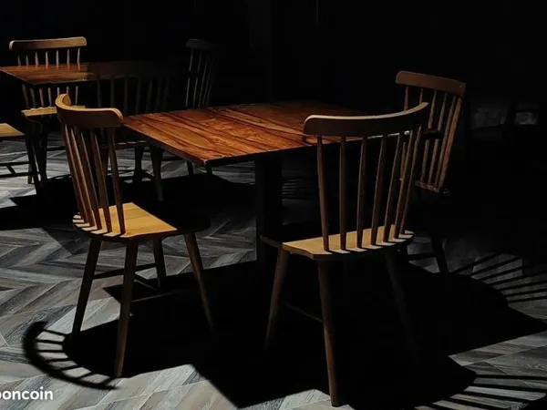 Restaurant 120 m² PARIS