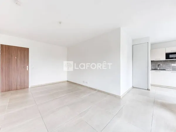 Appartement 2 pièces 44 m²