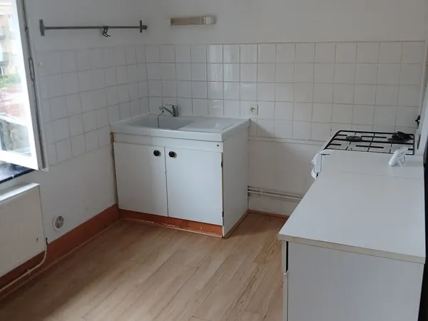 Loue appartement F2 à Flize