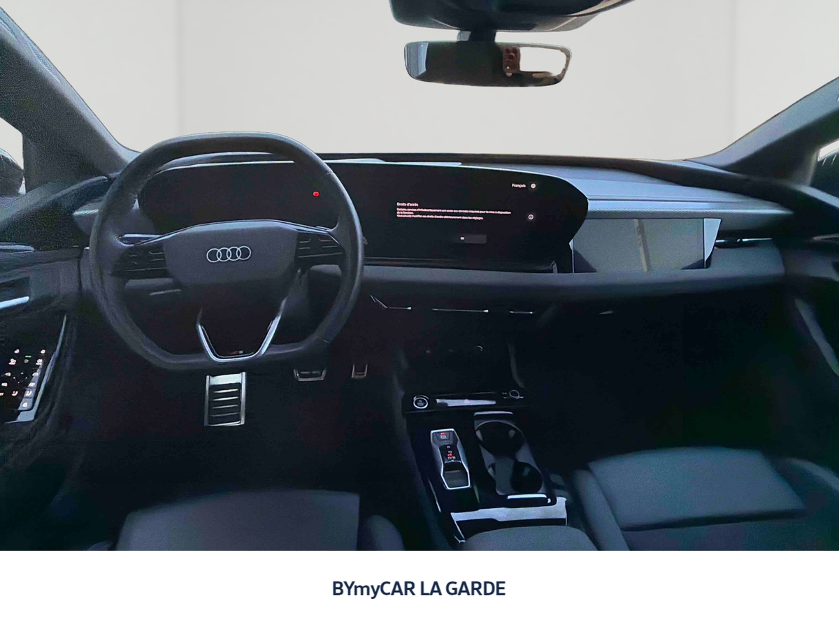 Audi A6 e-tron Avant Quattro — photo 9