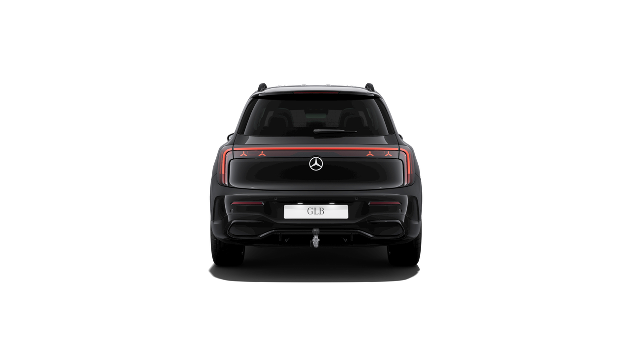 Mercedes GLB 250+ EQ — photo 4