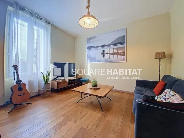 Maison Saintes 4 pièces 128.48 m2
