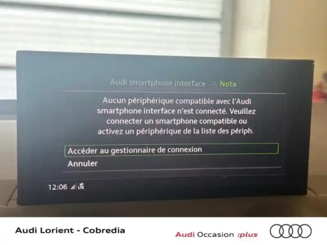 Audi Q2 35 tdi 150ch s line plus s tronic 7 — photo 12