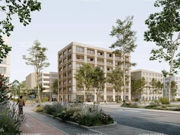 Bureau 3452 m²