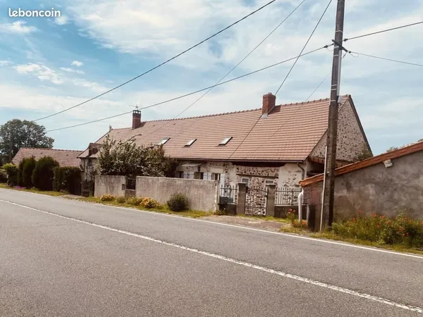 Ferme 3 pièces 100 m²