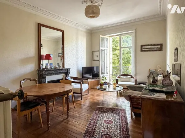 Appartement 3 pièces 66 m²