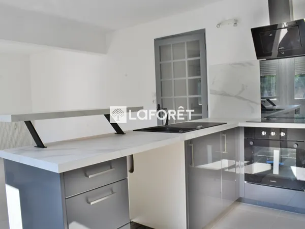 Appartement 2 pièces 51 m²