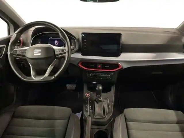 Seat Ibiza 2 places 1.0 tsi 110 ch s/s dsg7 fr xclusive — photo 8