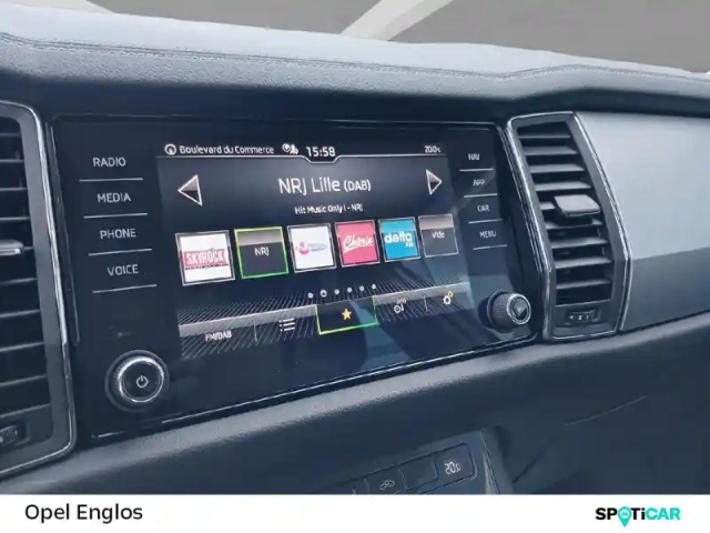 Skoda Kodiaq 1.5 tsi act 150ch ambition dsg euro6ap 5 places — photo 31