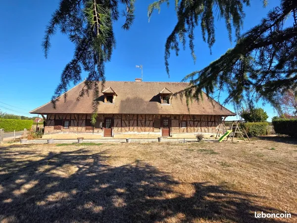 Maison 6 pièces 140 m²