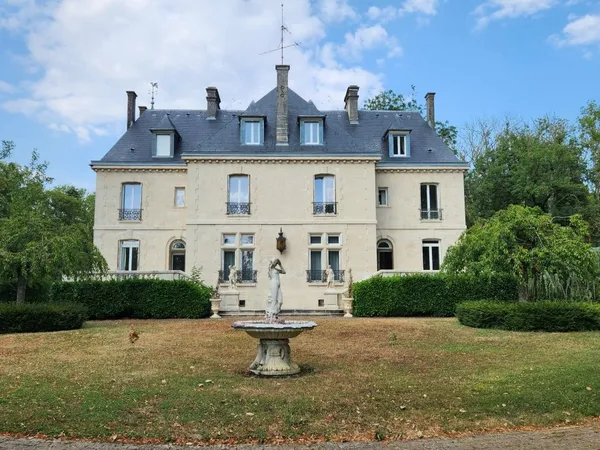 Maison 25 pièces 232 m²