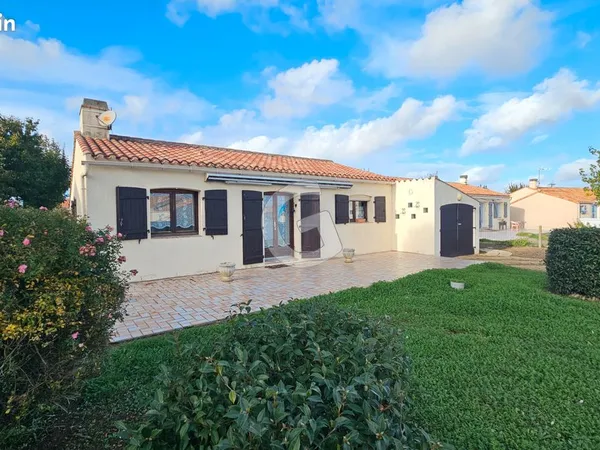 Maison 3 pièces 61 m²
