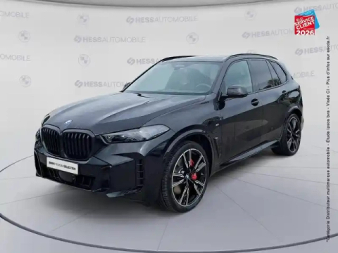 Bmw X5 xdrive50e 489ch m sport