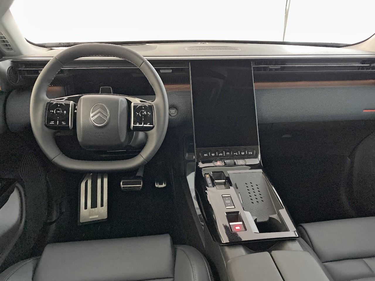 Citroën C5 Aircross hybride 145 ch e-dcs6 max — photo 8