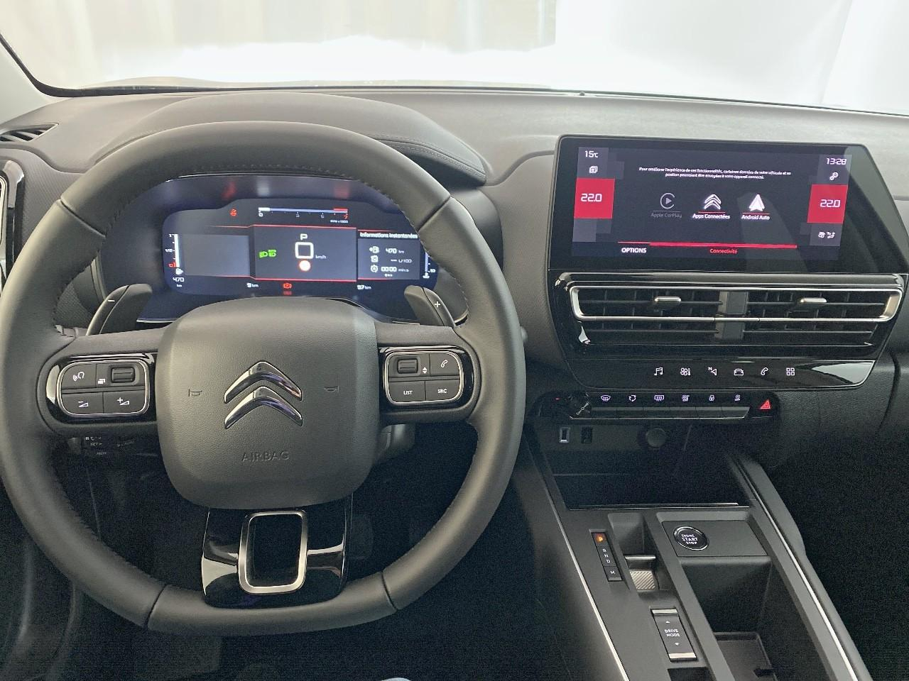 Citroën C5 Aircross bluehdi 130 eat8 max — photo 15