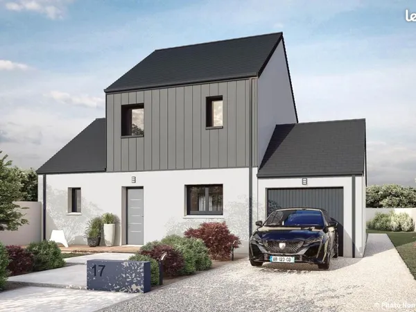 Maison 5 pièces 85 m²