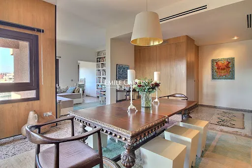Appartement 4 pièces 110 m²