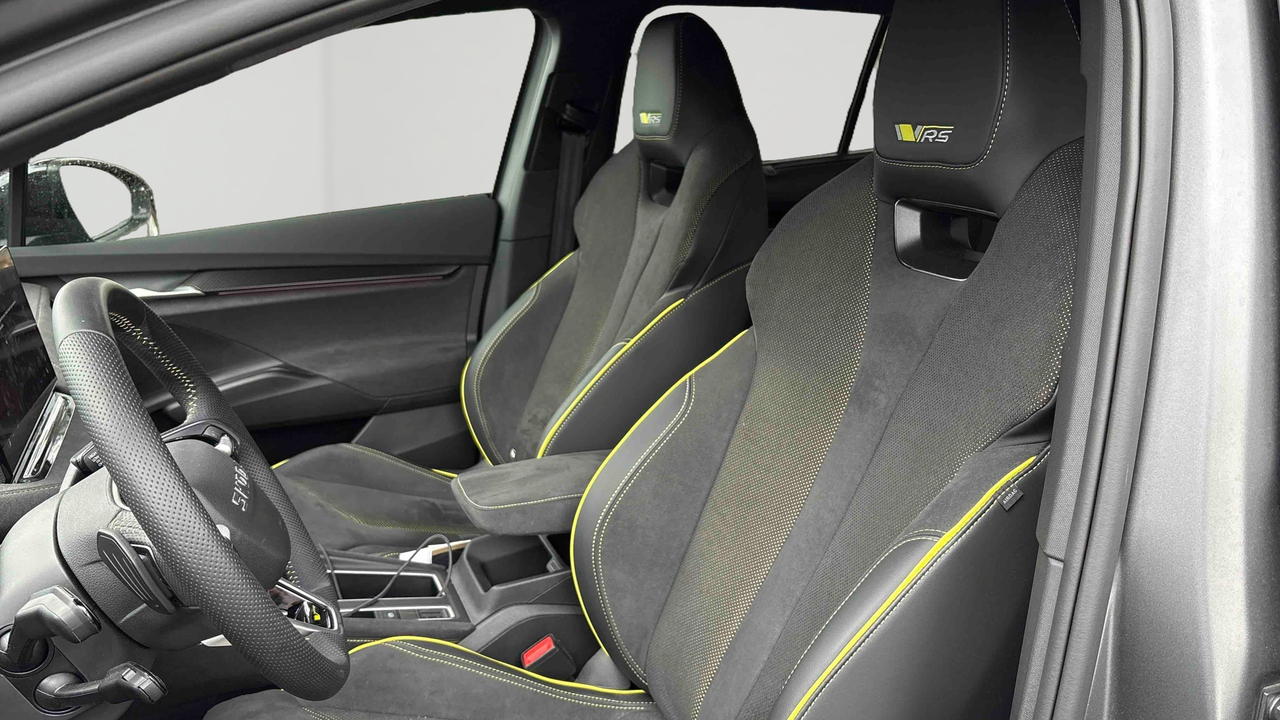 Skoda Elroq 340 ch Batterie RS — photo 11