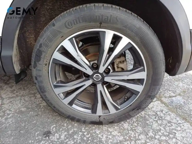 Nissan Qashqai 1.5 dci 115 — photo 11