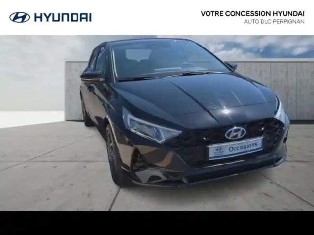 Hyundai I20 1.0 t-gdi 100ch hybrid creative dct-7