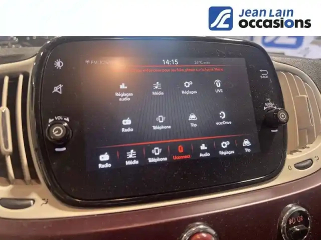 Fiat 500 c 0.9 85 ch twinair s/s — photo 10