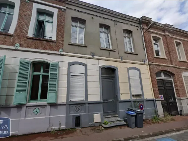 Appartement 1 pièce 16 m²