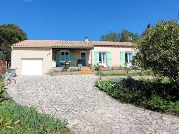 Achat : Maison Saint-Geniès-de-Fontedit (34480)