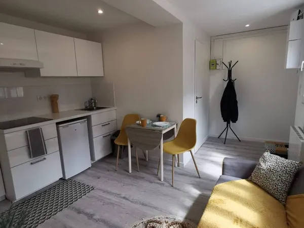 Appartement 2 pièces 23 m²