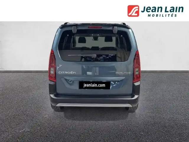 Citroën Berlingo taille m diesel 100 ch manuelle — photo 6