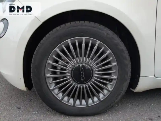 Fiat 500 e 118ch icone my23 — photo 14