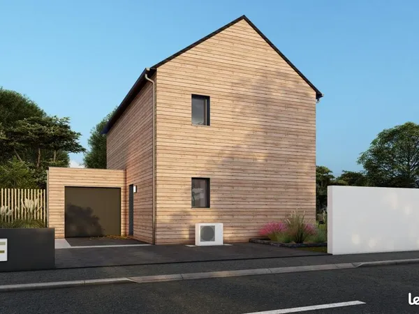 Maison 5 pièces 126 m²