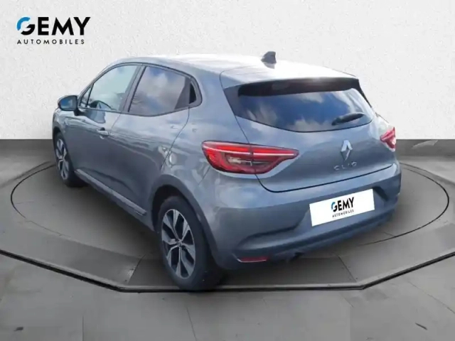 Renault Clio blue dci 100 — photo 3