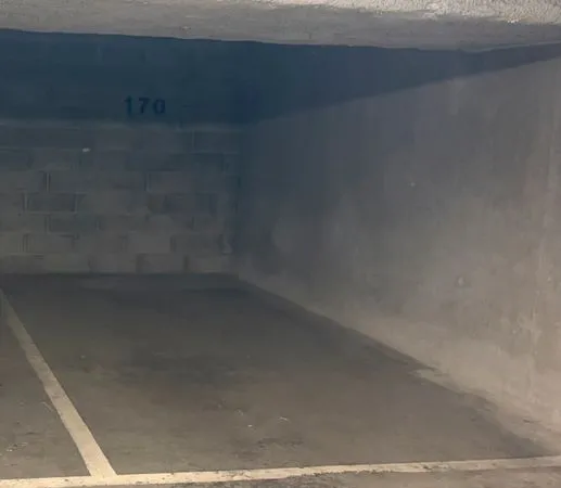 Place de parking
