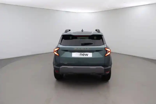 Dacia Duster hybrid 155 — photo 7
