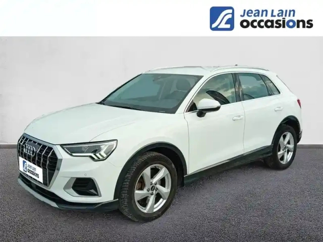 Audi Q3 40 tfsi 190 ch s tronic 7 quattro