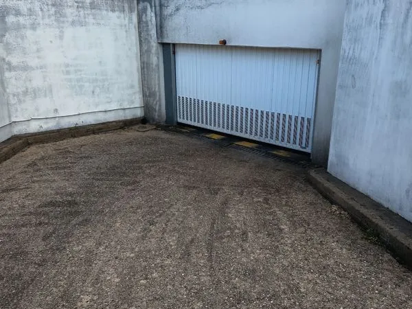 Place parking sous sol