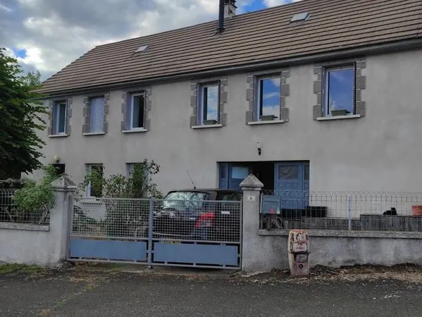 Jolie maison individuelle