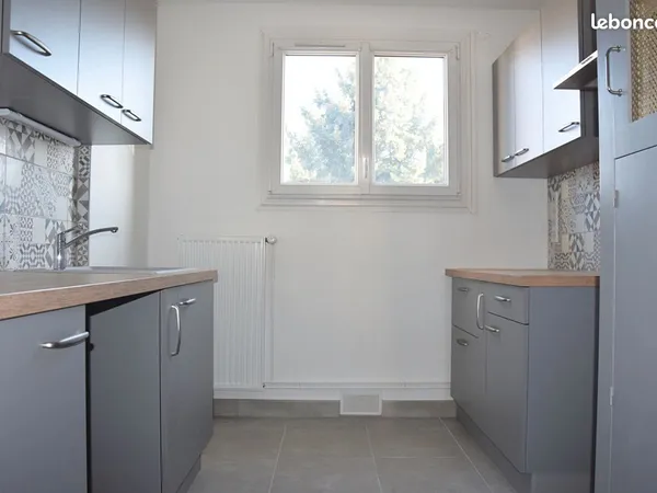 Appartement 3 pièces 68 m²