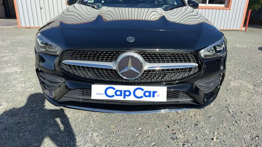 Mercedes Classe CLA Shooting  Brake 200 163 7G-DCT - AMG Line – 2019 – 63085 km – Essence – Boîte Automatique — photo 16