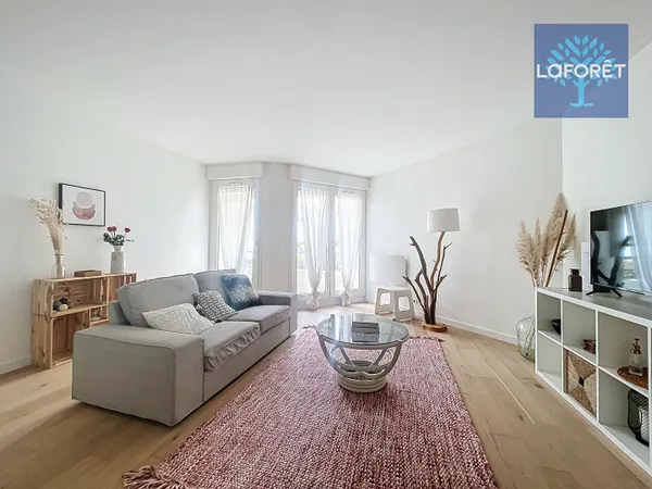 Appartement 2 pièces 50 m²